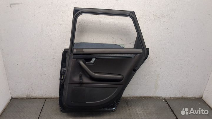 Дверь боковая Audi A4 (B6), 2002