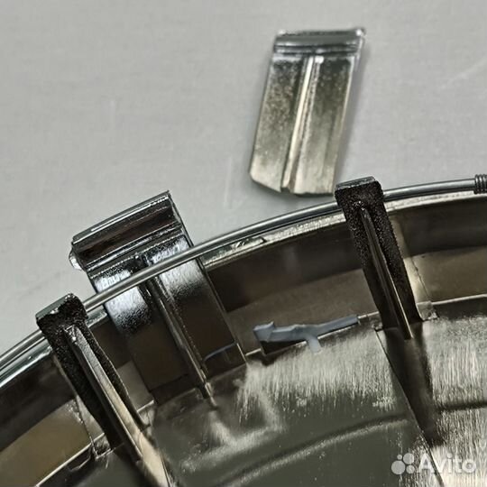 1шт Hummer H2 колпак для дисков c дефектом