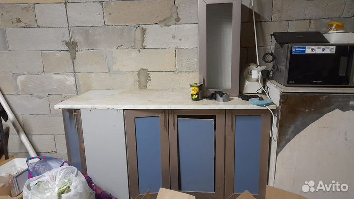 Кухонный гарнитур бу