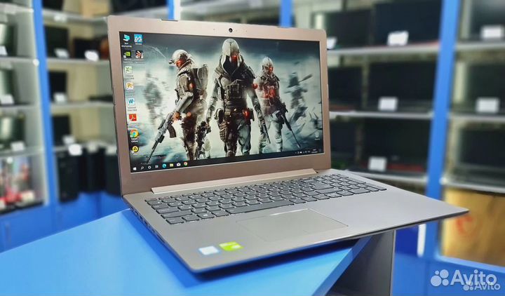 Игровые Ноутбуки GTX На Гарантии / Большой выбор