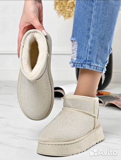 Угги женские