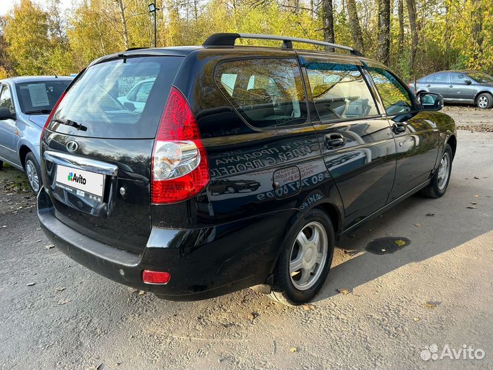 LADA Priora 1.6 МТ, 2011, 176 860 км