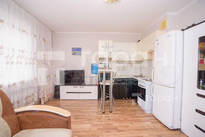 Квартира-студия, 24 м², 9/16 эт.