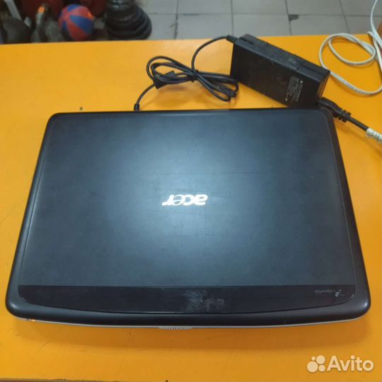 Ноутбук acer Core 2 1.66ghz/3gb озу/250gb hdd