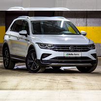 Volkswagen Tiguan 2.0 AMT, 2021, 52 900 км, с пробегом, цена 3 690 000 руб.