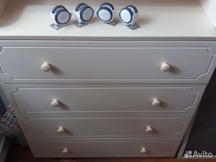 Пеленальный комод