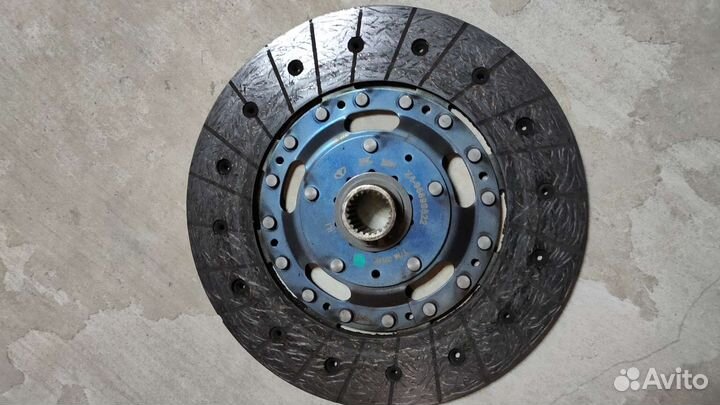 Комплект сцепления Opel Antara