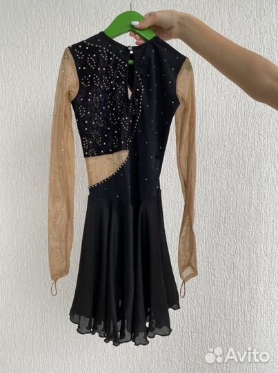 Костюм для фигурного катания 134