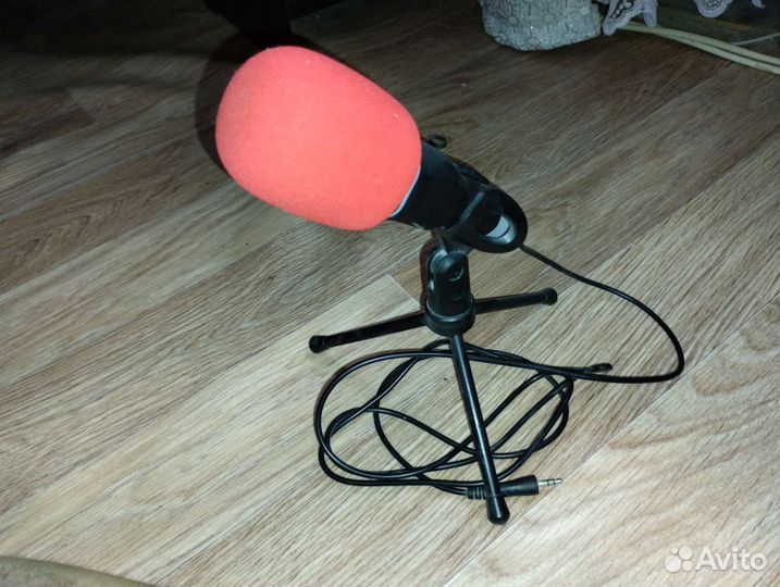 Микрофон soonhua SH-666