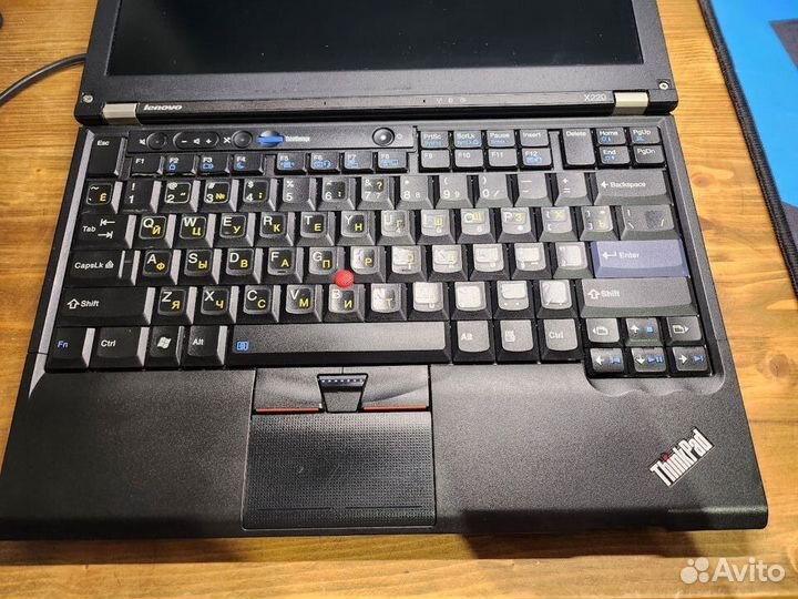 Lenovo thinkpad x220