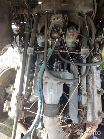 Двигатель ямз 238 бу