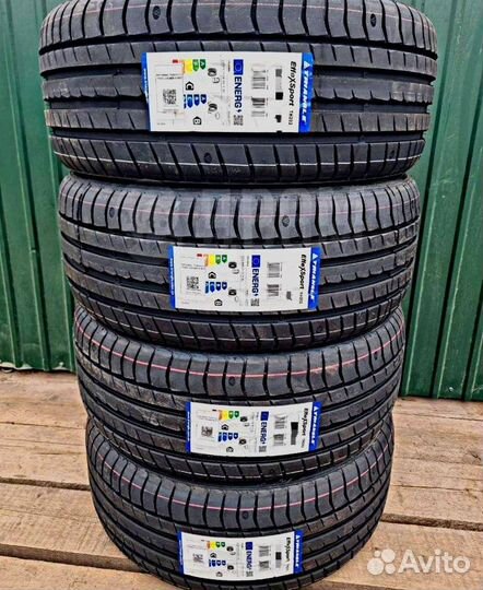 Triangle EffeXSport TH202 255/50 R19 и 285/45 R19 111Y