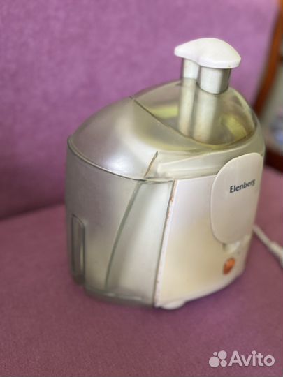 Соковыжималка Elenberg