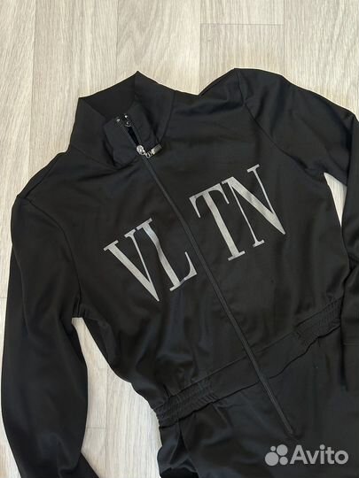 Комбинезон женский черный