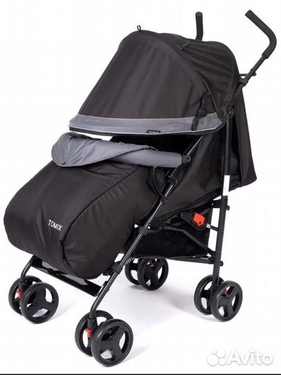 Коляска-тростьTomix