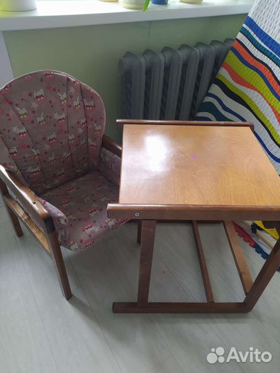 Стульчик для кормления