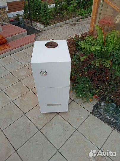 Газовый котел