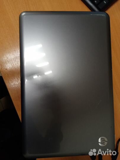 Ноутбук HP 17