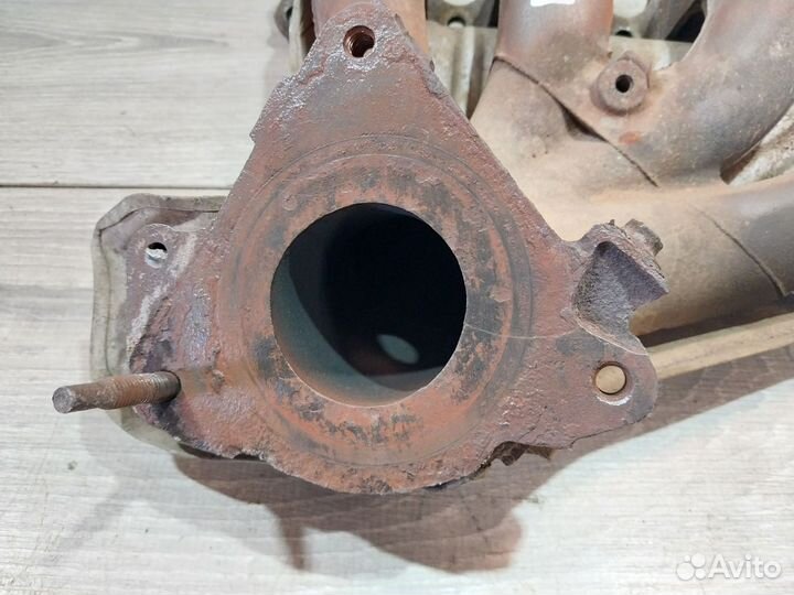 Выпускной коллектор Renault Megan 2 1.6 K4M