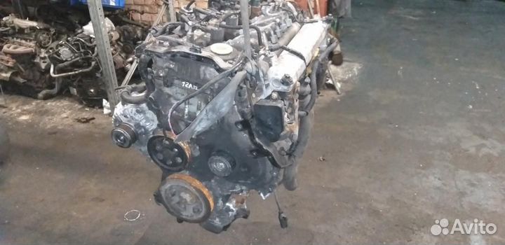 Двигатель Hyundai Elantra III XD