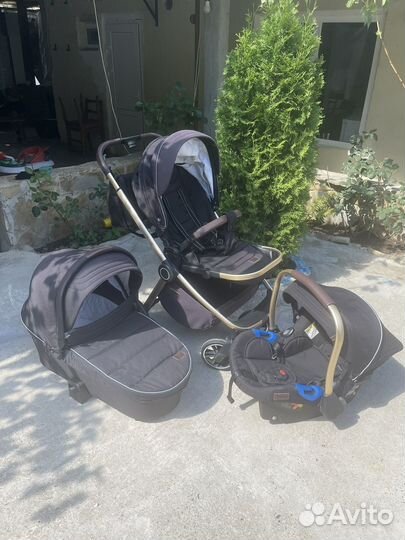 Коляска Carrello Epica 3 в 1