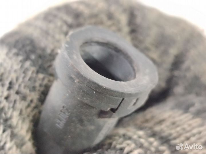 Трубка вакуумная Renault Megane II рестайлинг (2006—2009)