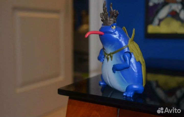 Черепашки ниндзя.Аттила