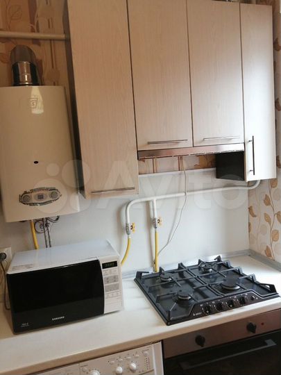 1-к. квартира, 32 м², 1/5 эт.