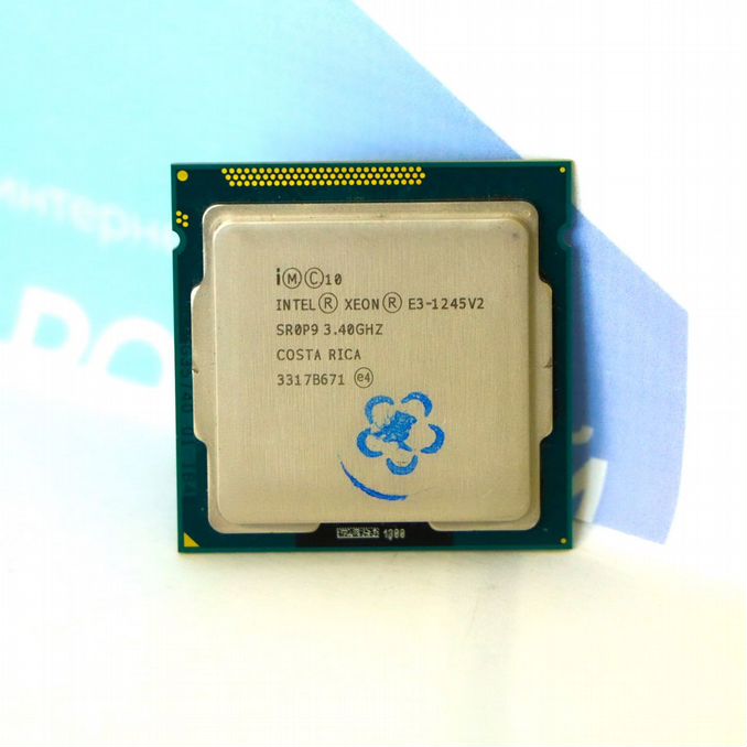 intel core i7 3770k - Купить процессор для ПК 🖥 в Брюховецкой с
