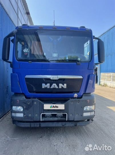 MAN TGS 33.440, 2016