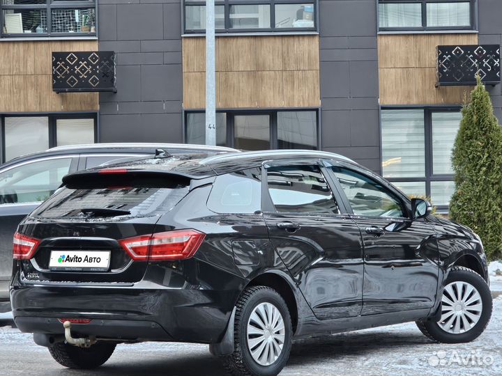 LADA Vesta 1.6 МТ, 2018, 99 000 км