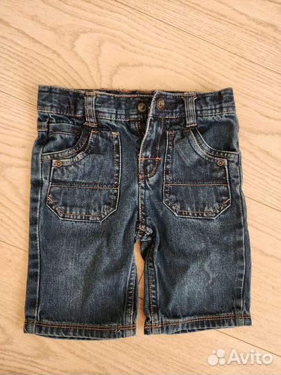 Шорты для мальчика 104