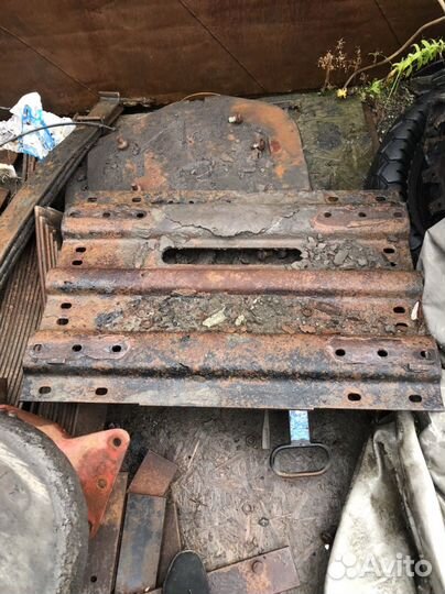 Седло для тягача