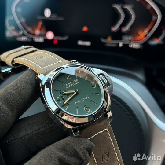 Часы Panerai Luminor мужские marina