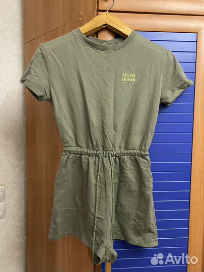 Летний комбинезон Bershka XS