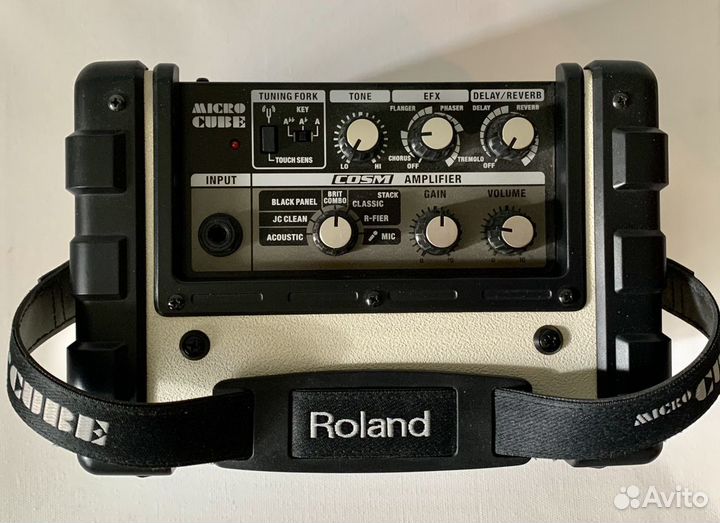 Комбик Roland Micro Cube