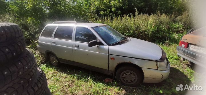 Разбор ваз 2111