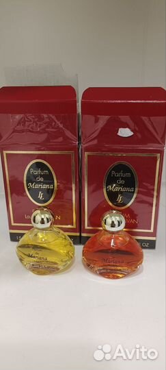 Духи из 90-х. Марианна. Снятость