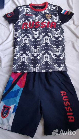 Спортивная форма для футбола