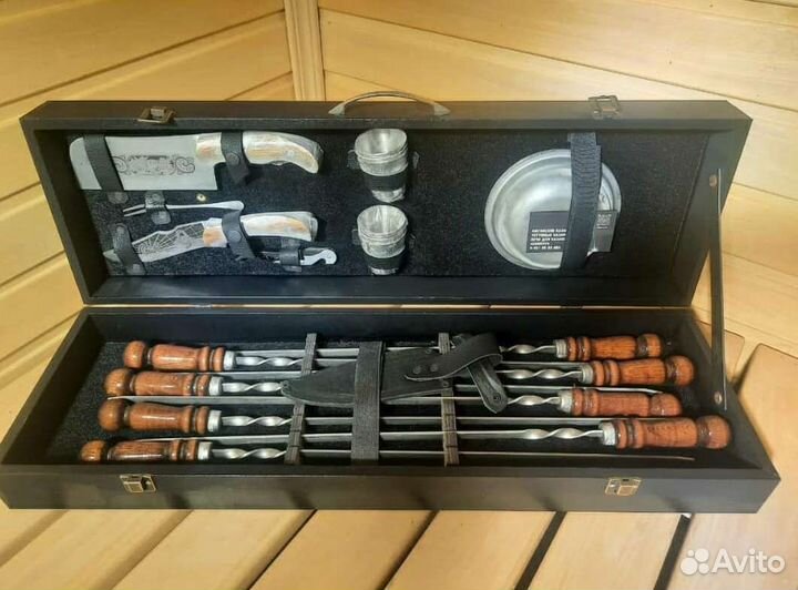 Мужской подарочный набор