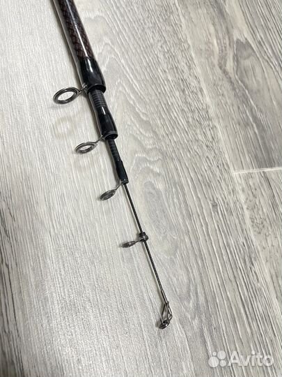 Удочка в сборе