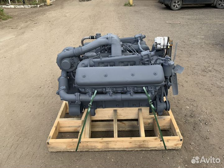 Двигатель ямз 238нд3