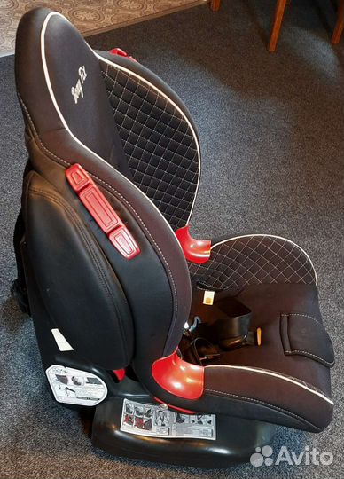 Детское автокресло 9-25кг
