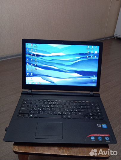 Ноутбук Lenovo ideapad 100-15IBY