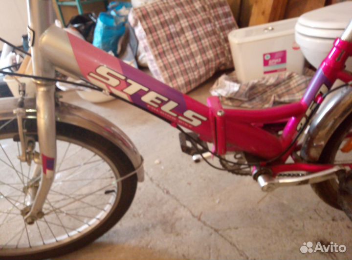 Велосипед Stels Pilot 350