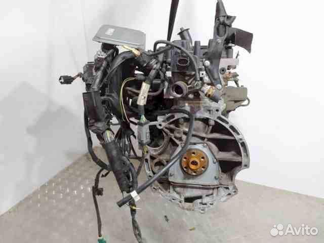 Двигатель mazda 2 dy (2003 - 2007) fxja 7ls1273