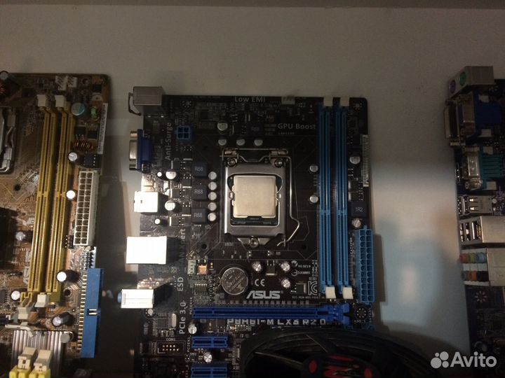 Core i5 3470+ mamka(1155)