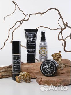 Morgan'S Антивозрастной набор для лица