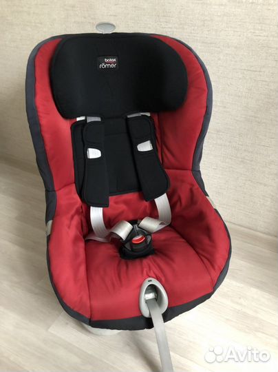 Детское автокресло britax romer king 2 ls