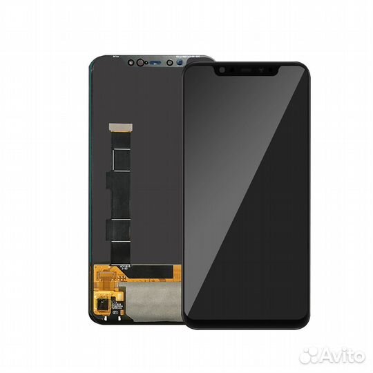 Дисплей для Xiaomi Mi 8 в сборе с тачскрином